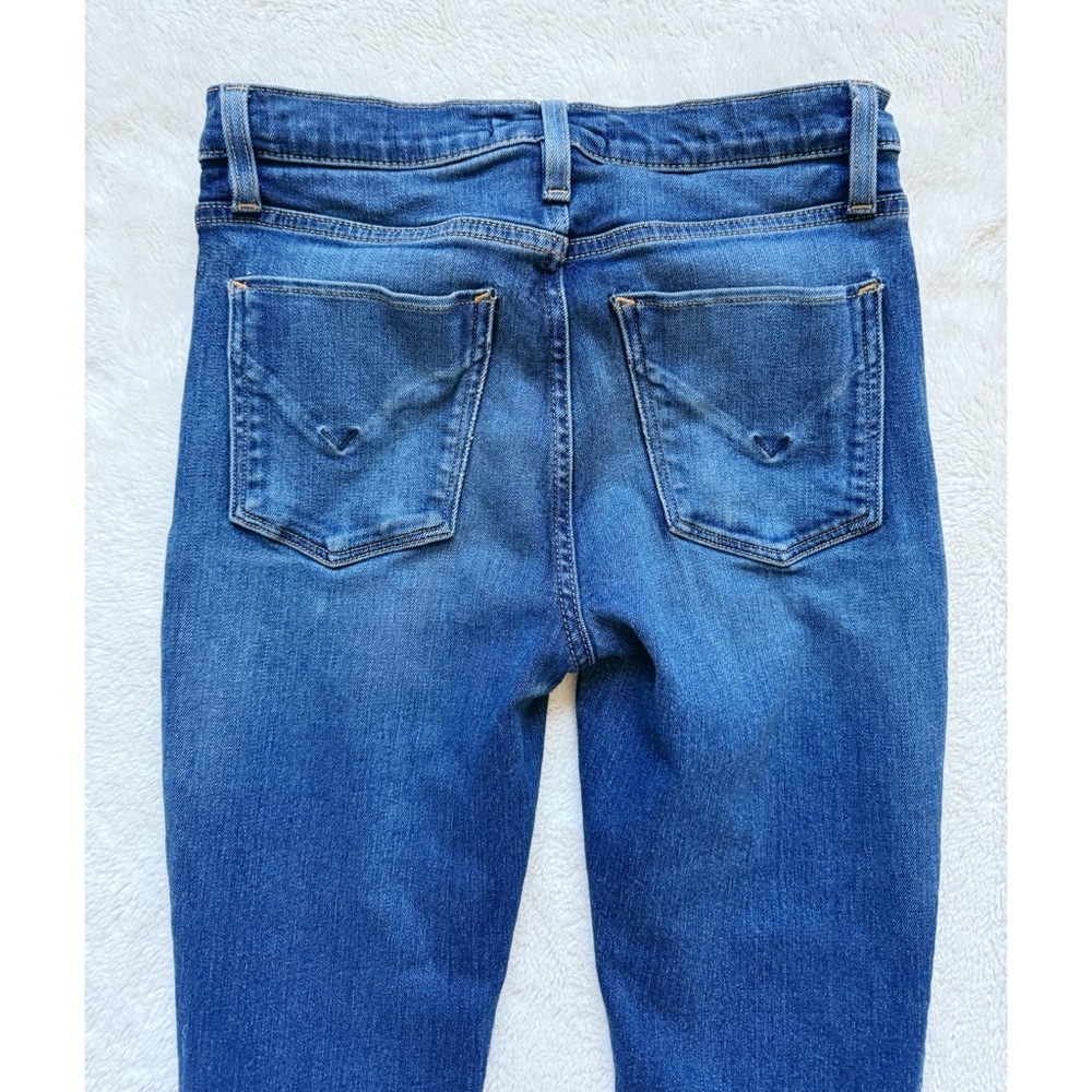 Hudson Jeans Barbara Super Skinny 26X28 - Picture 5 of 10